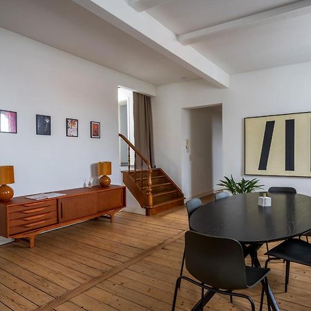 Appartement Smartflats - Theatre Anvers Extérieur photo