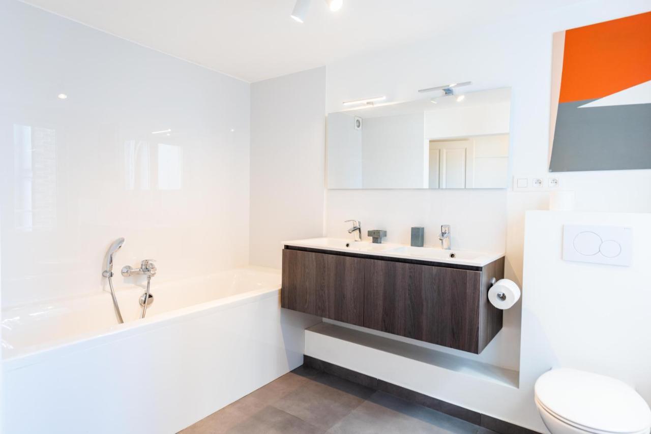 Appartement Smartflats - Theatre Anvers Extérieur photo