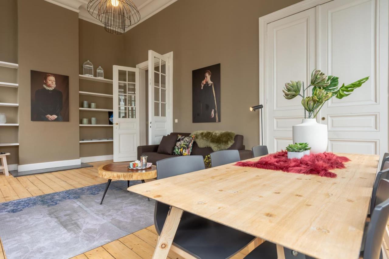 Appartement Smartflats - Theatre Anvers Extérieur photo