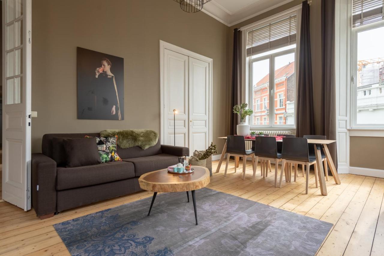 Appartement Smartflats - Theatre Anvers Extérieur photo
