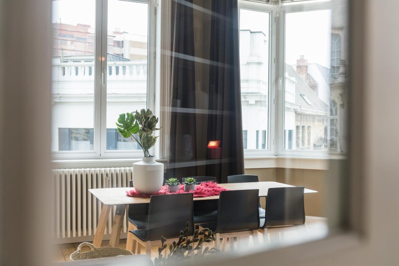 Appartement Smartflats - Theatre Anvers Extérieur photo
