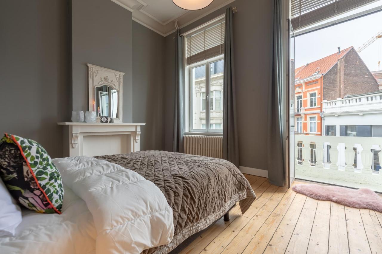 Appartement Smartflats - Theatre Anvers Extérieur photo