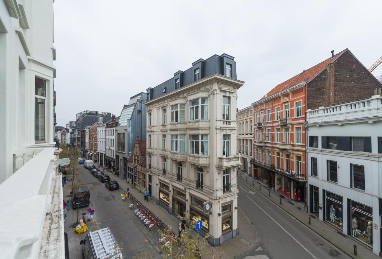 Appartement Smartflats - Theatre Anvers Extérieur photo