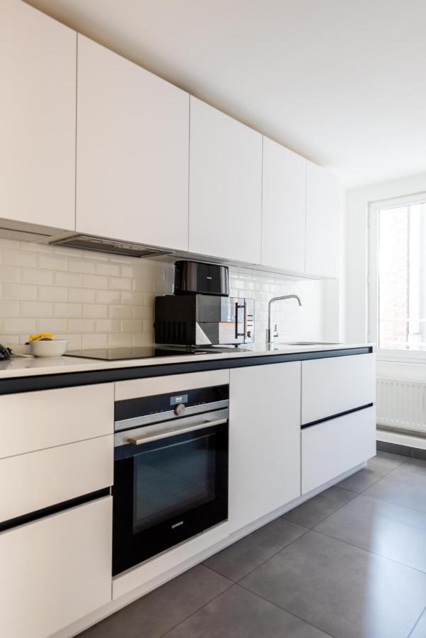 Appartement Smartflats - Theatre Anvers Extérieur photo