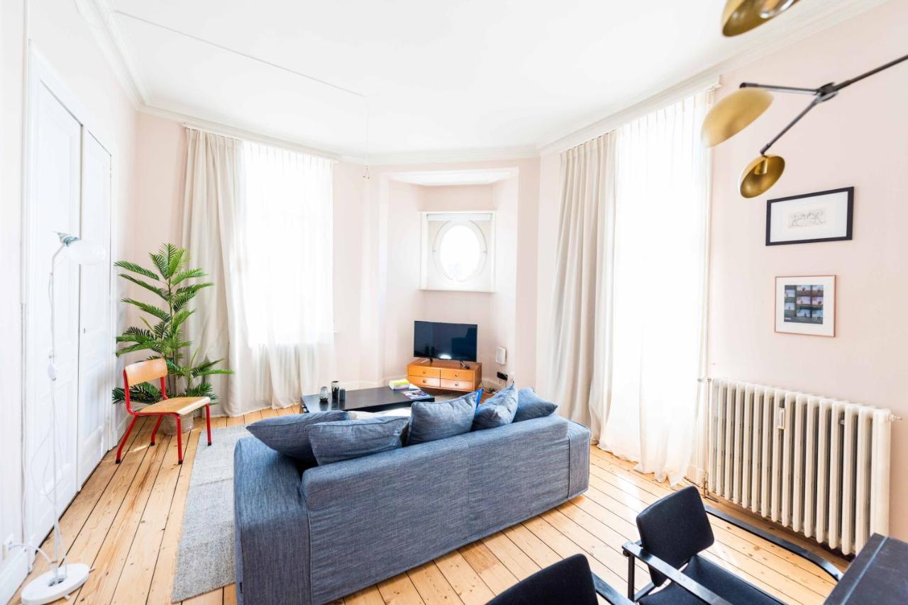 Appartement Smartflats - Theatre Anvers Extérieur photo