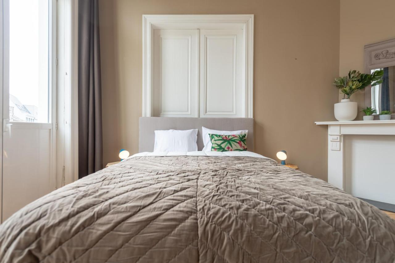 Appartement Smartflats - Theatre Anvers Extérieur photo