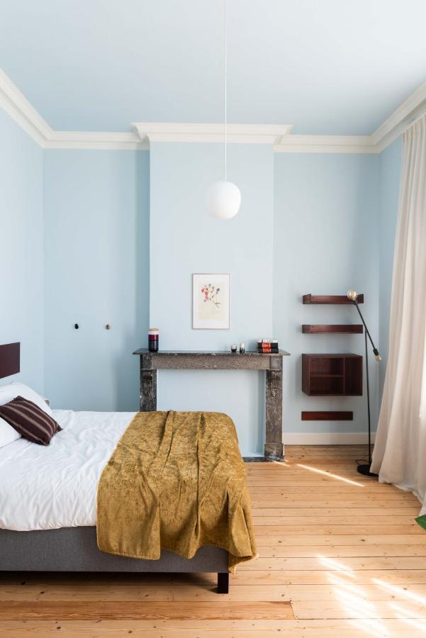 Appartement Smartflats - Theatre Anvers Extérieur photo