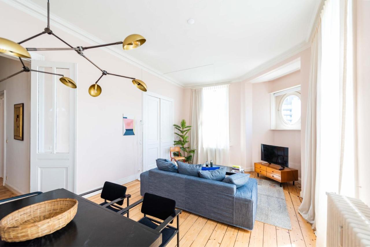 Appartement Smartflats - Theatre Anvers Extérieur photo