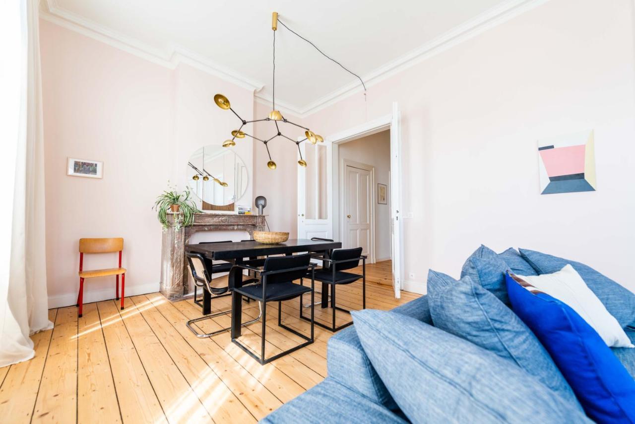 Appartement Smartflats - Theatre Anvers Extérieur photo