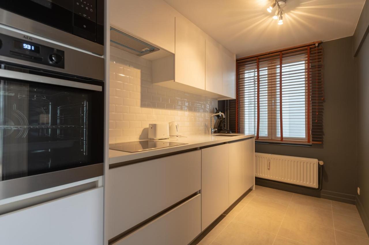 Appartement Smartflats - Theatre Anvers Extérieur photo