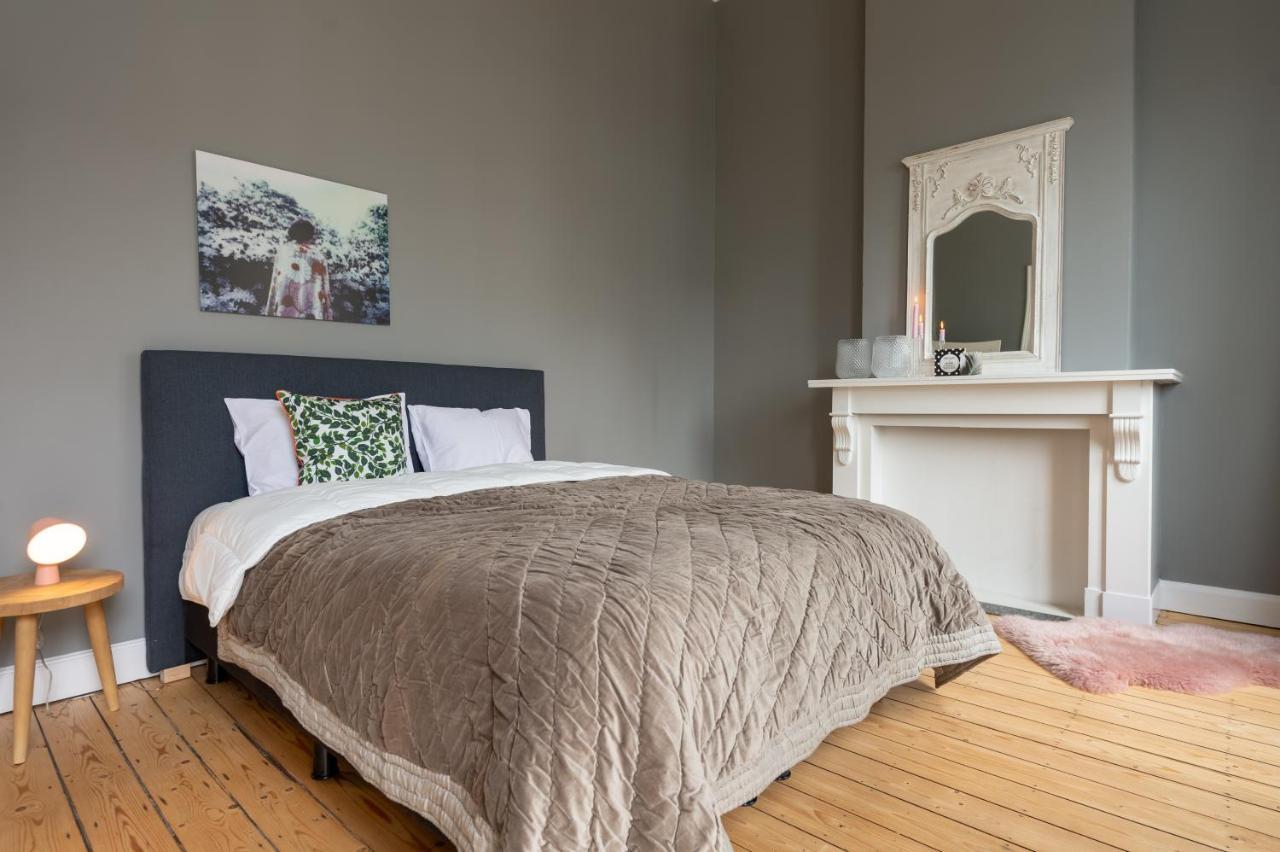 Appartement Smartflats - Theatre Anvers Extérieur photo