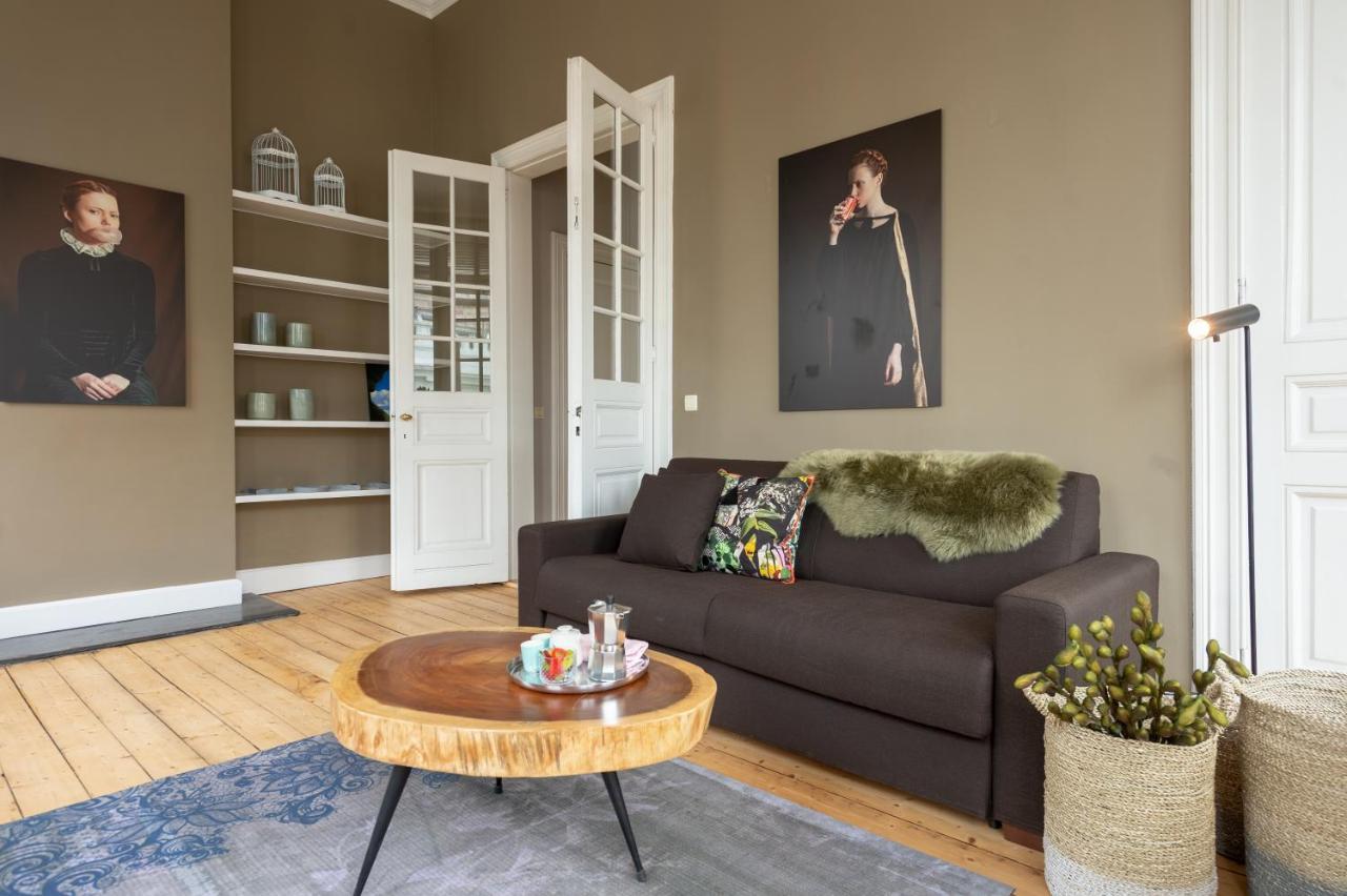 Appartement Smartflats - Theatre Anvers Extérieur photo
