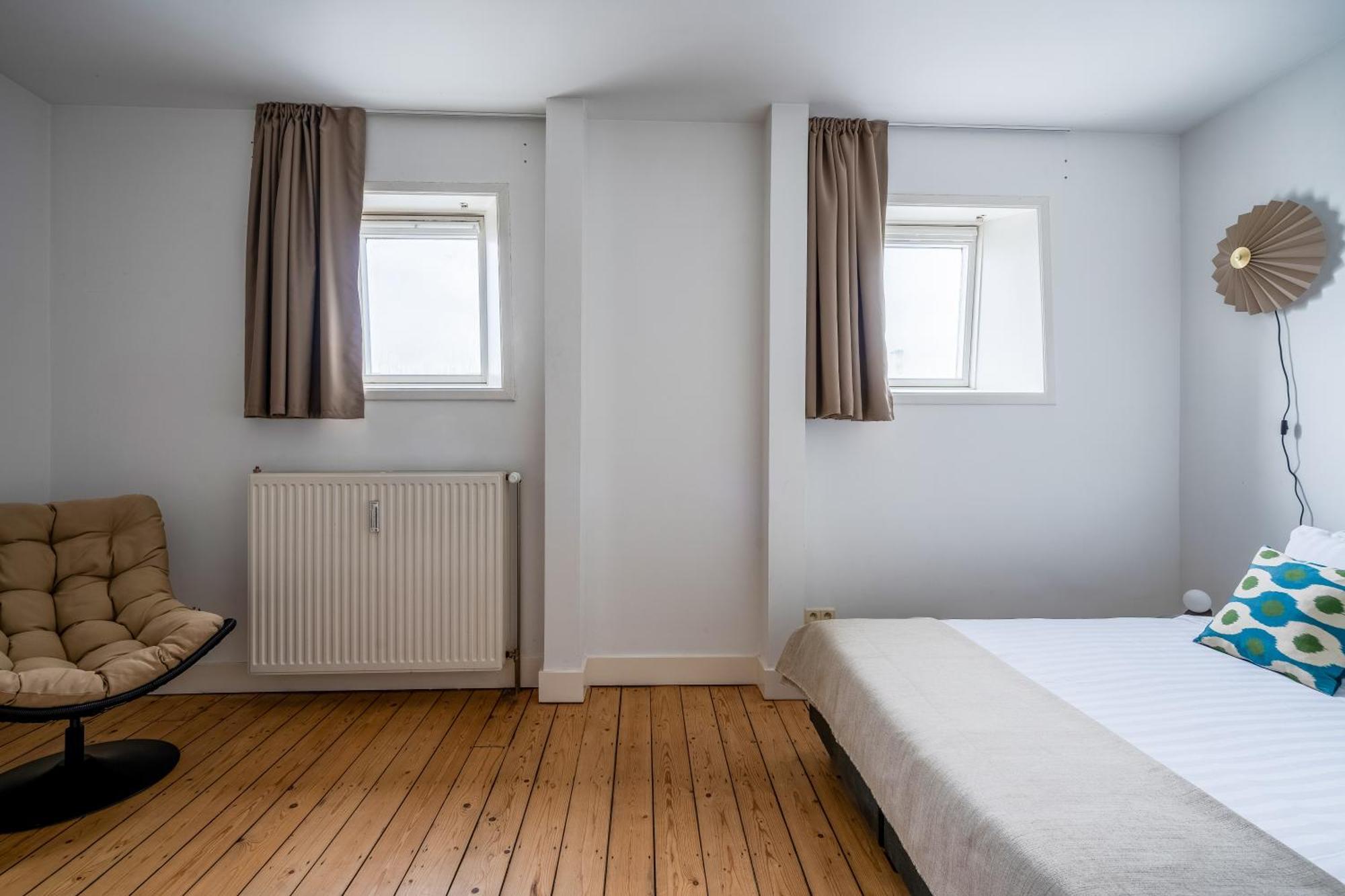 Appartement Smartflats - Theatre Anvers Extérieur photo