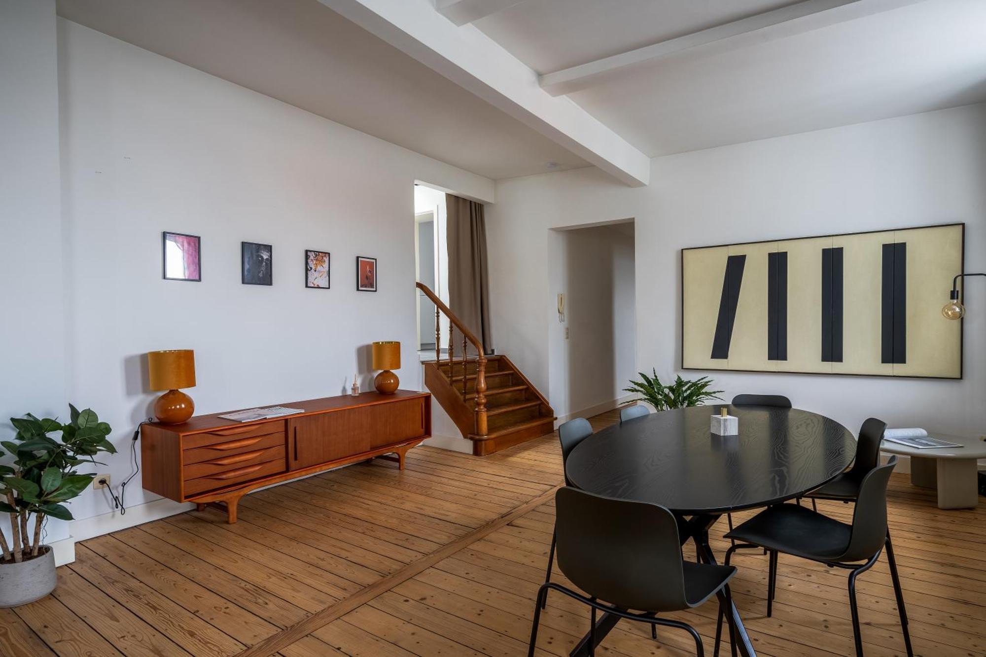Appartement Smartflats - Theatre Anvers Extérieur photo