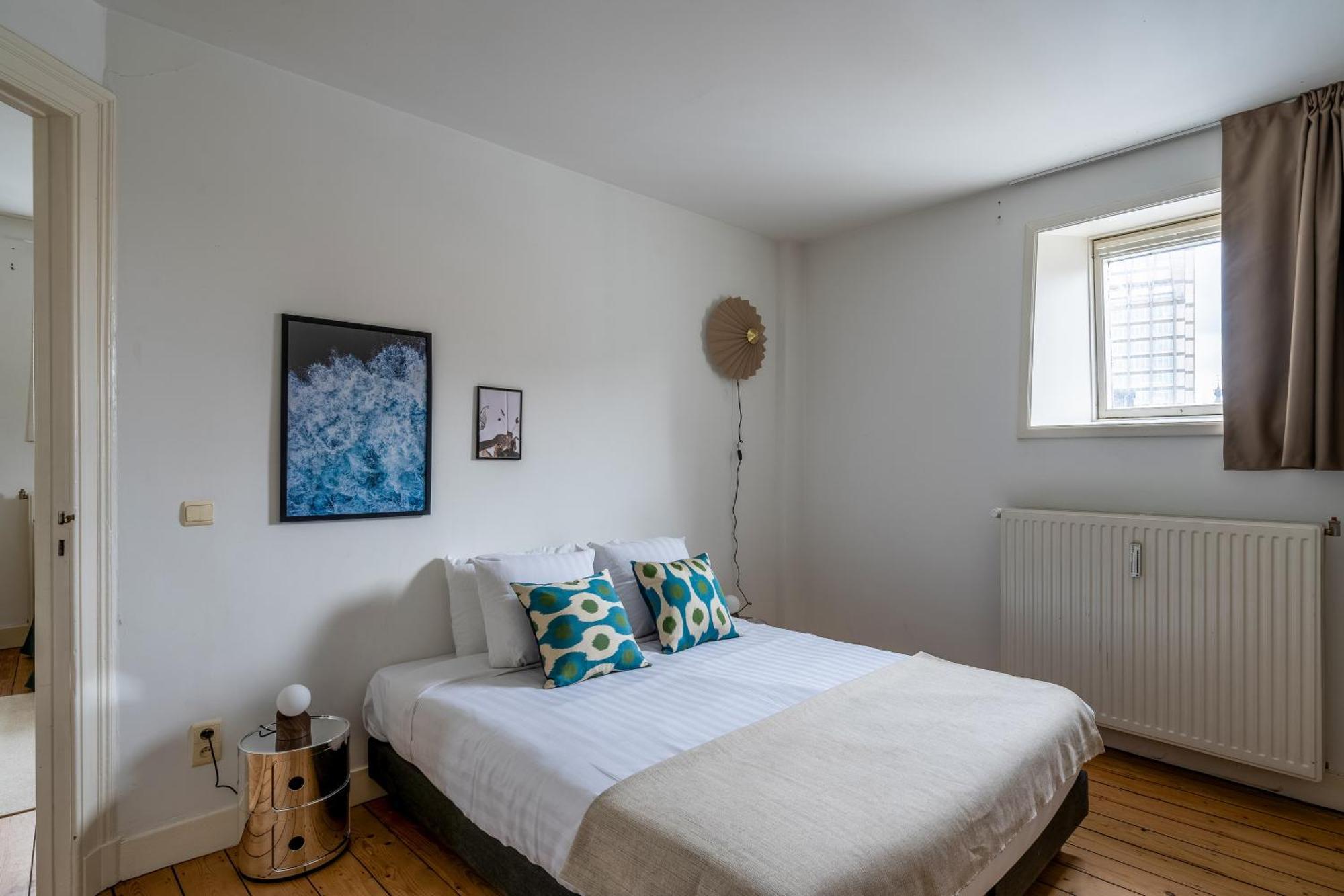 Appartement Smartflats - Theatre Anvers Extérieur photo
