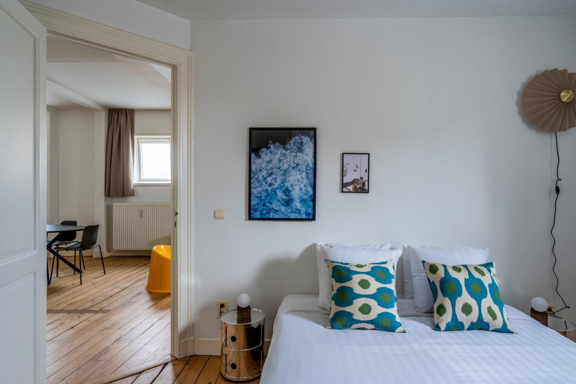 Appartement Smartflats - Theatre Anvers Extérieur photo