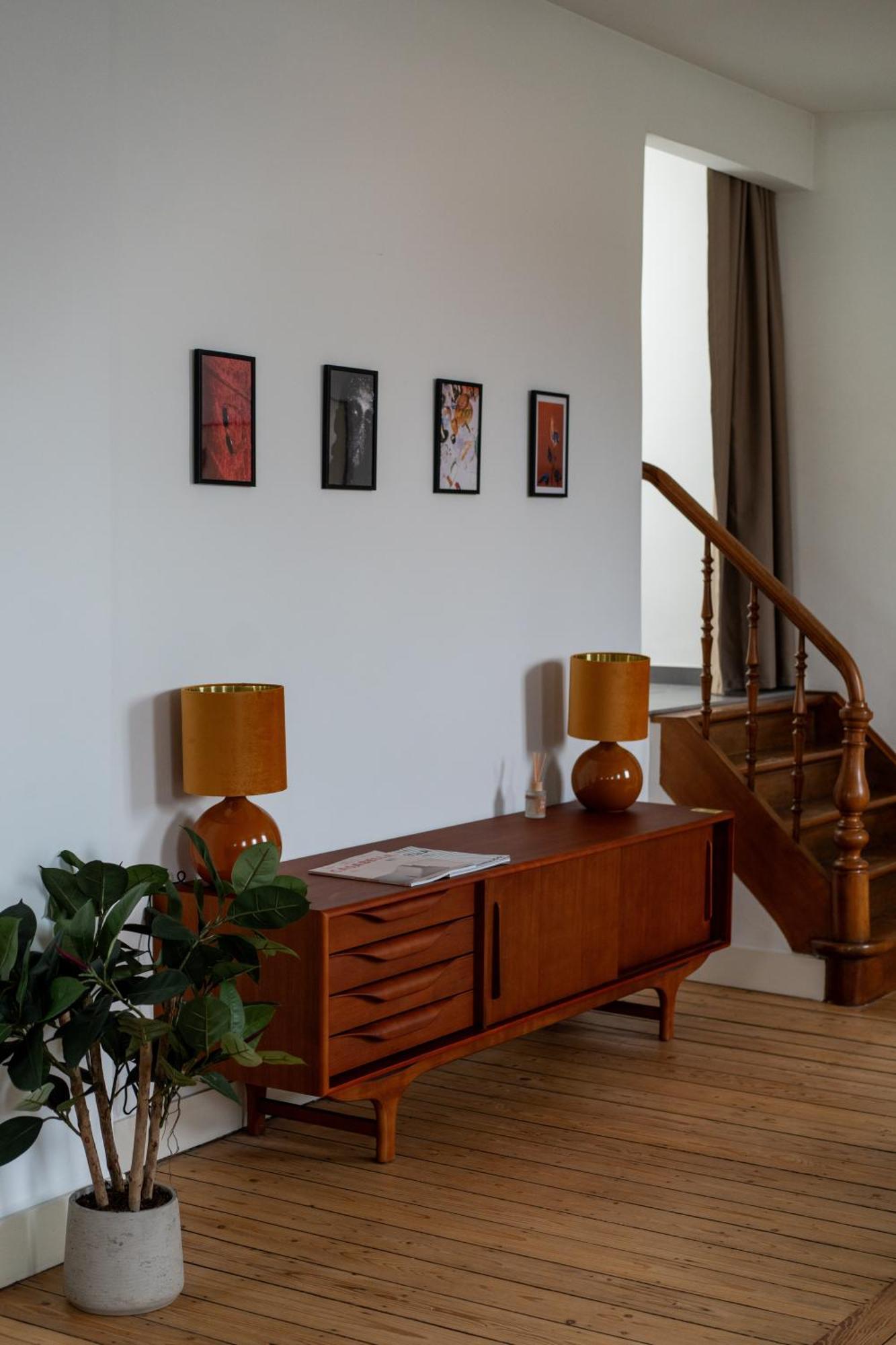 Appartement Smartflats - Theatre Anvers Extérieur photo