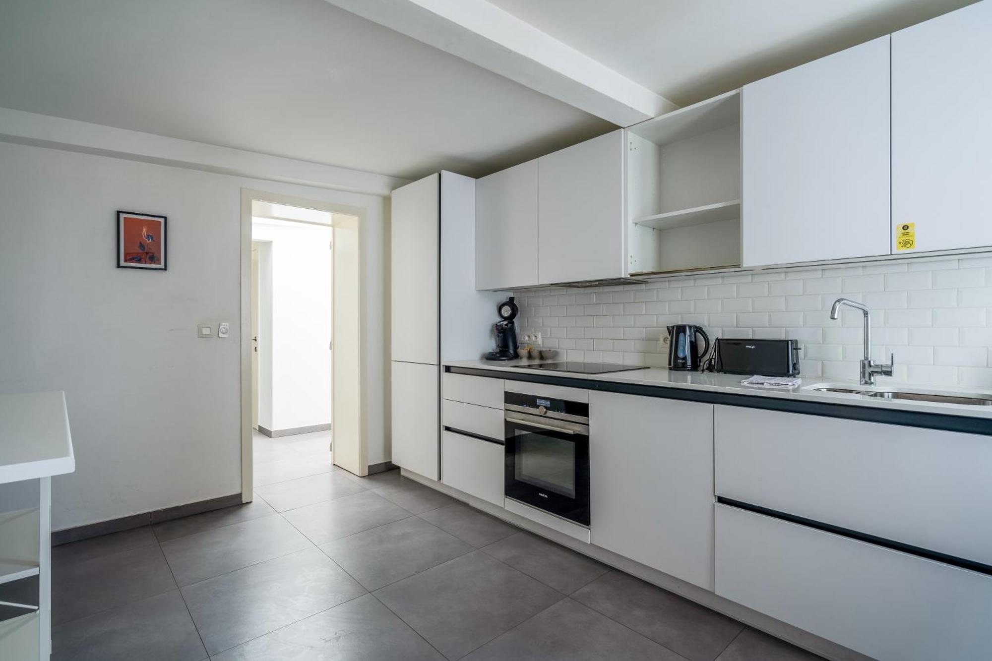 Appartement Smartflats - Theatre Anvers Extérieur photo